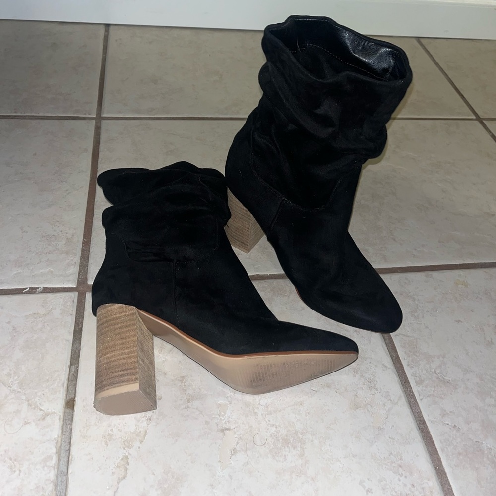 Ccocci Booties size 7.5